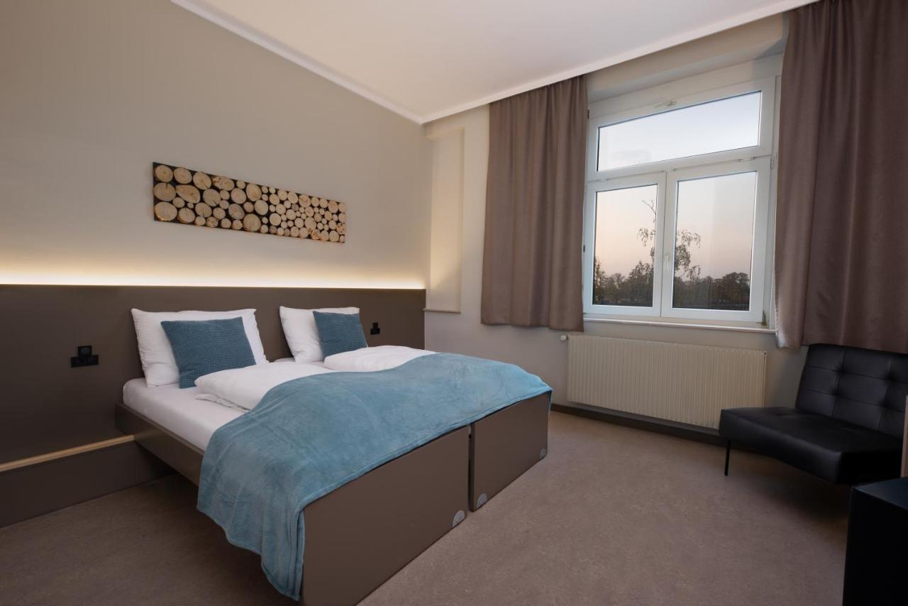 Campus Horn Hotel Ngoại thất bức ảnh