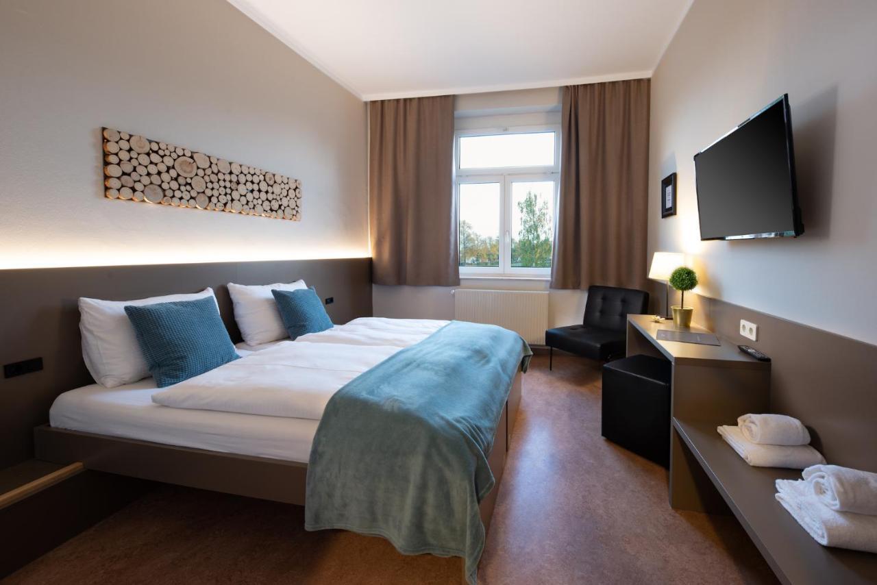 Campus Horn Hotel Ngoại thất bức ảnh
