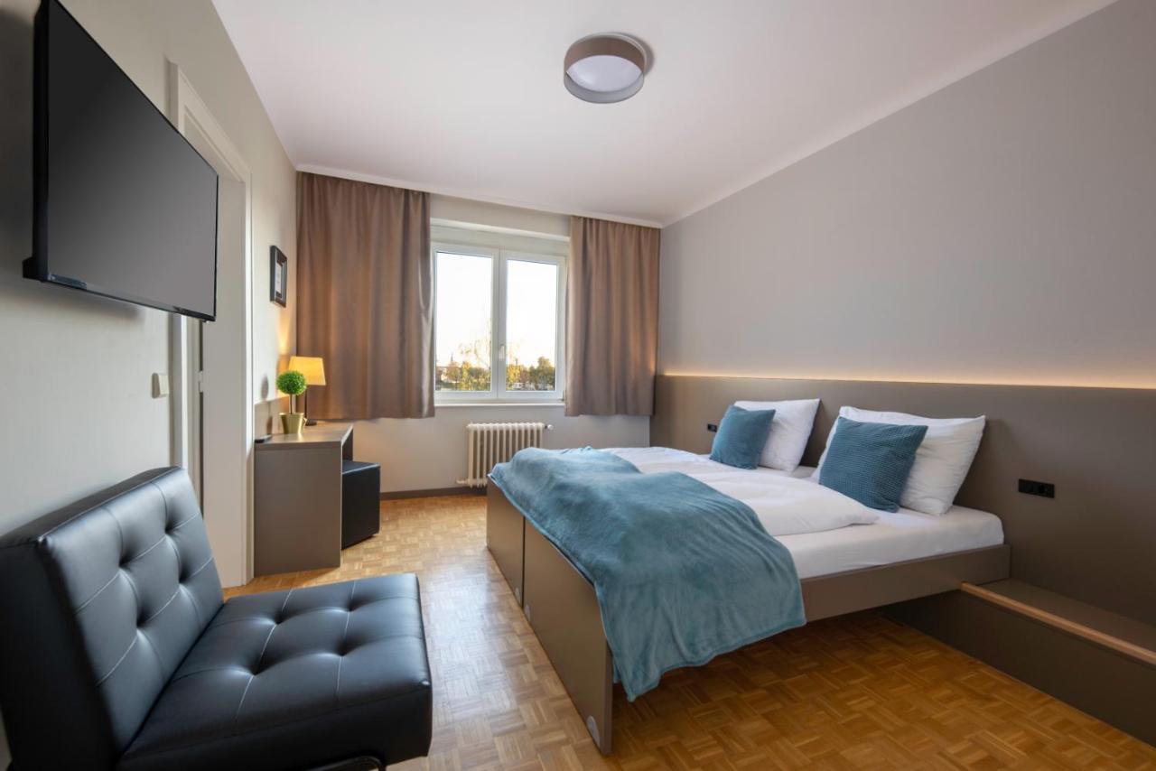 Campus Horn Hotel Ngoại thất bức ảnh