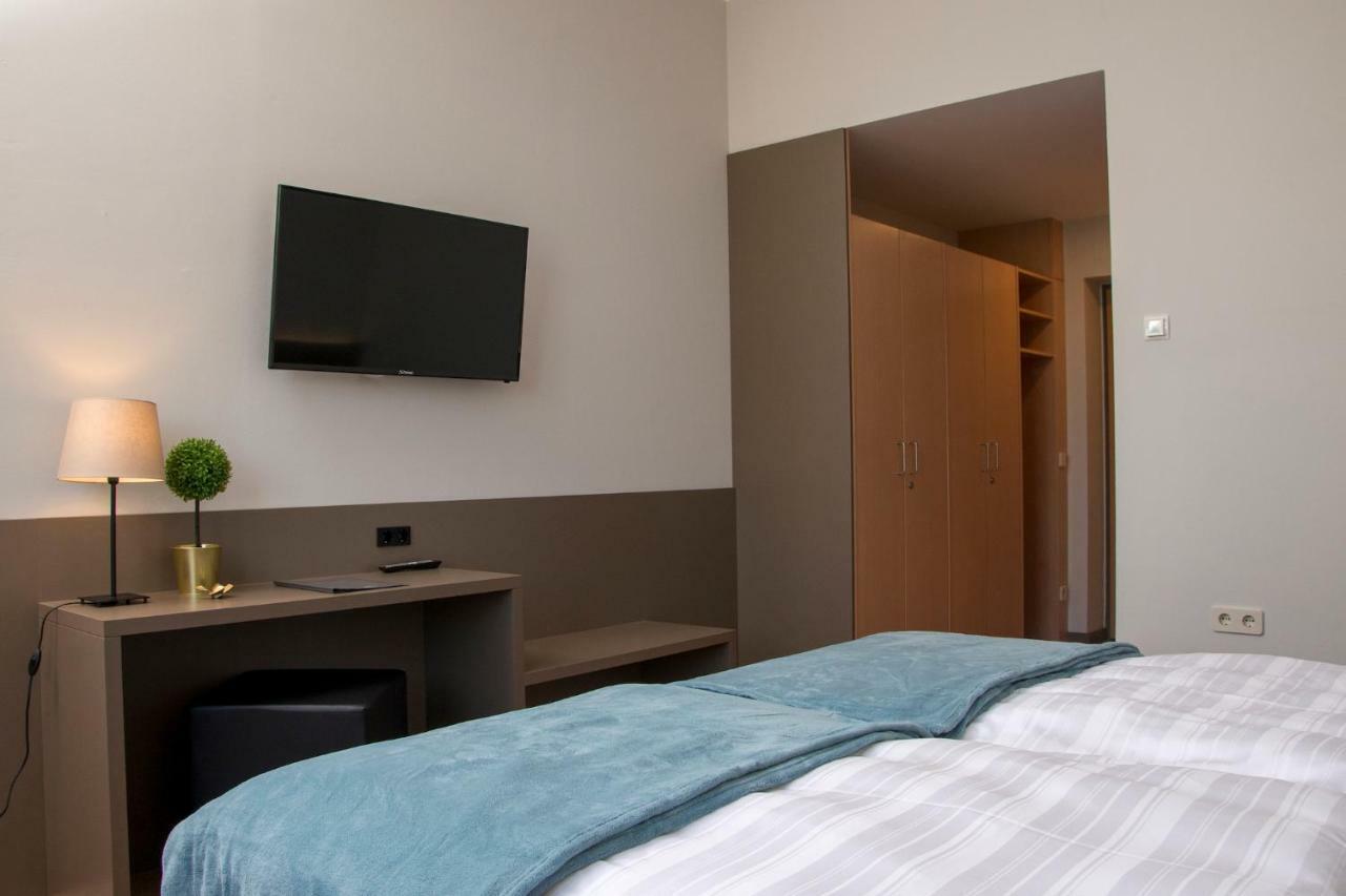 Campus Horn Hotel Ngoại thất bức ảnh