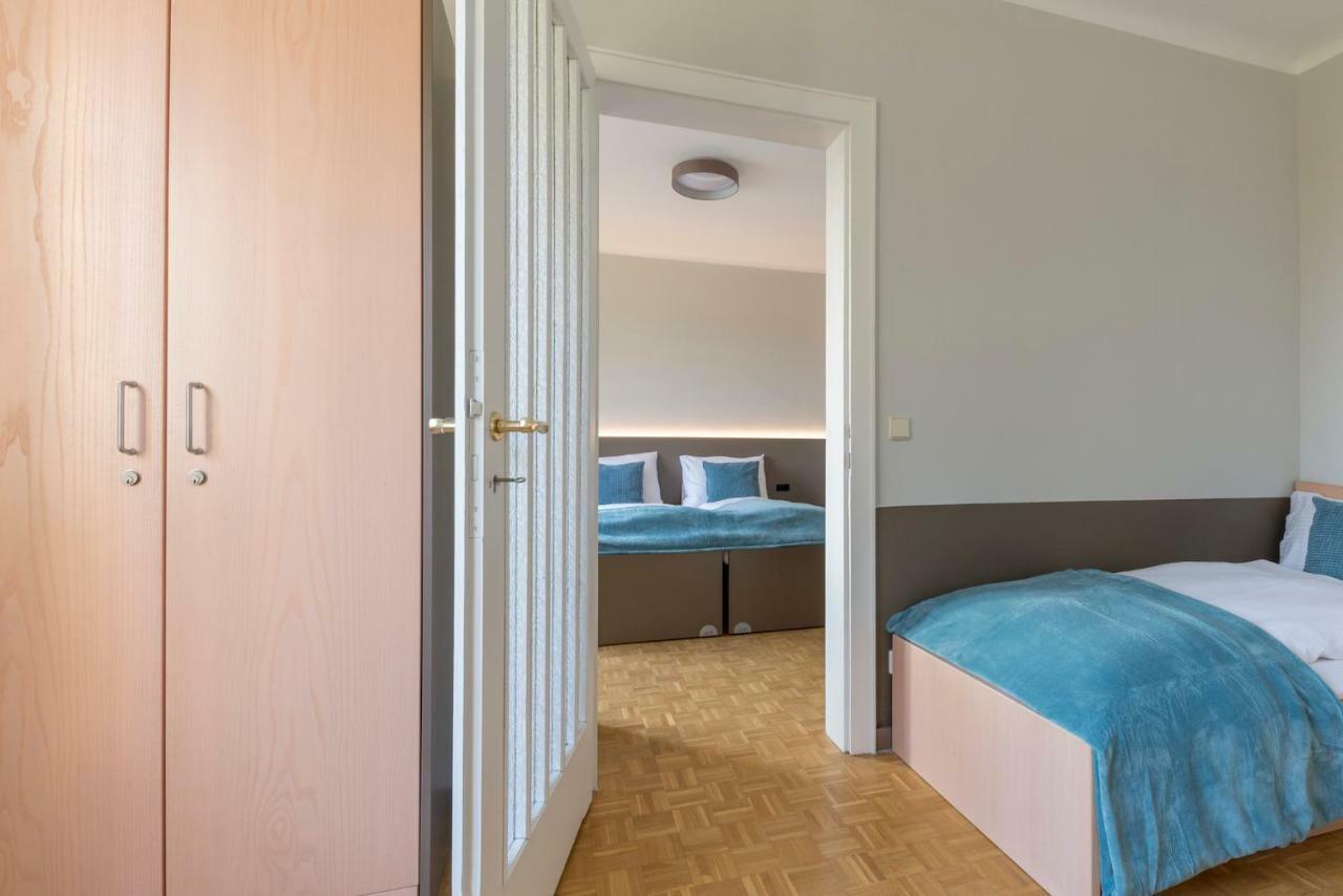 Campus Horn Hotel Ngoại thất bức ảnh