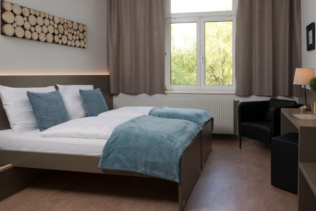 Campus Horn Hotel Ngoại thất bức ảnh